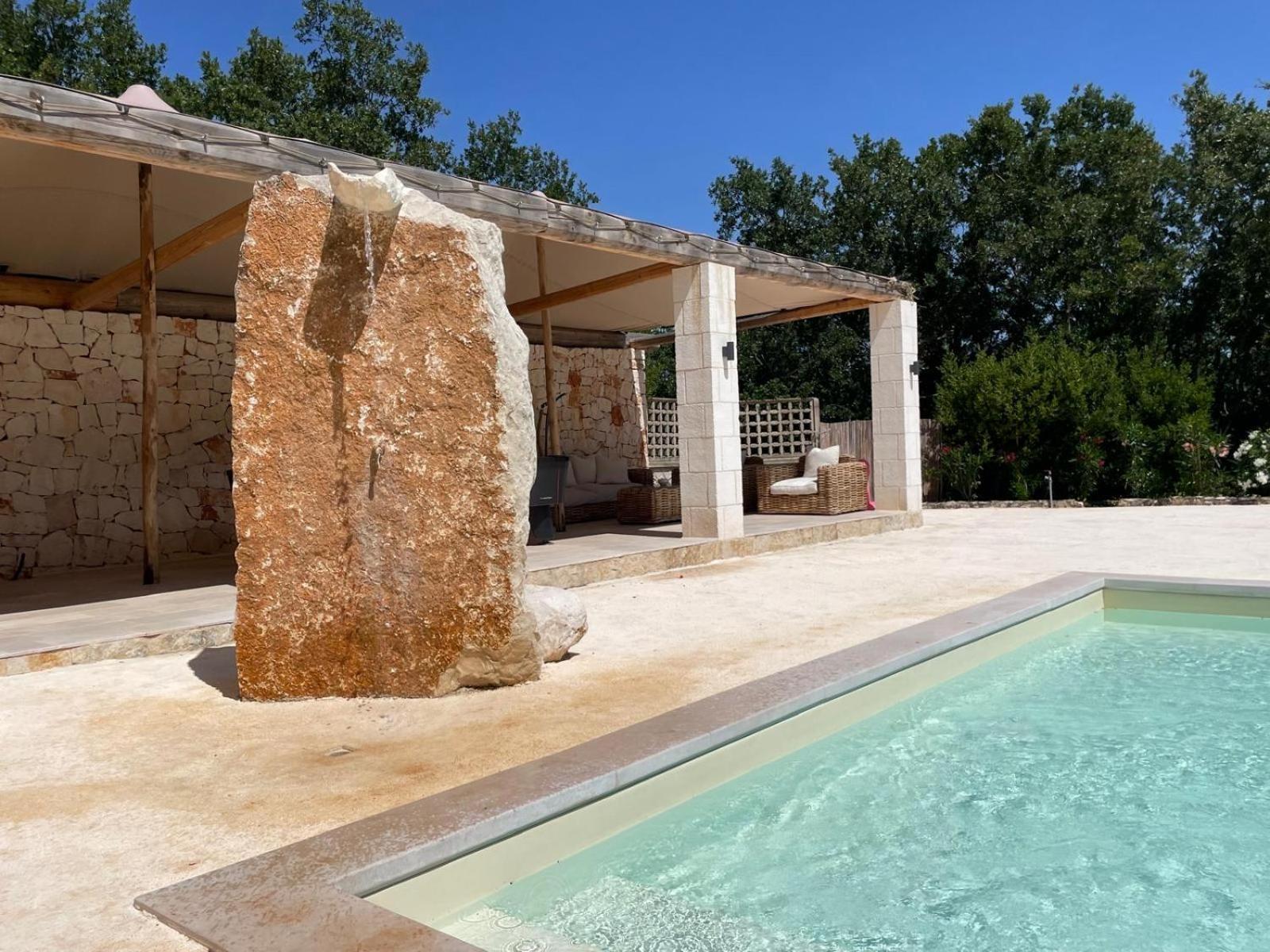 Villa Bosco Locorotondo Extérieur photo