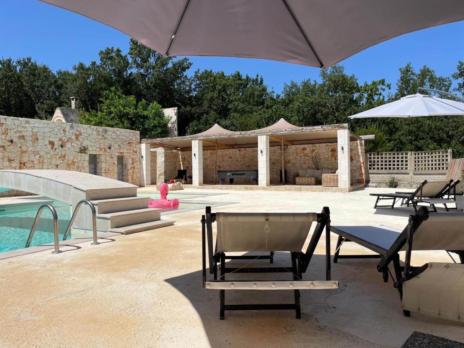 Villa Bosco Locorotondo Extérieur photo