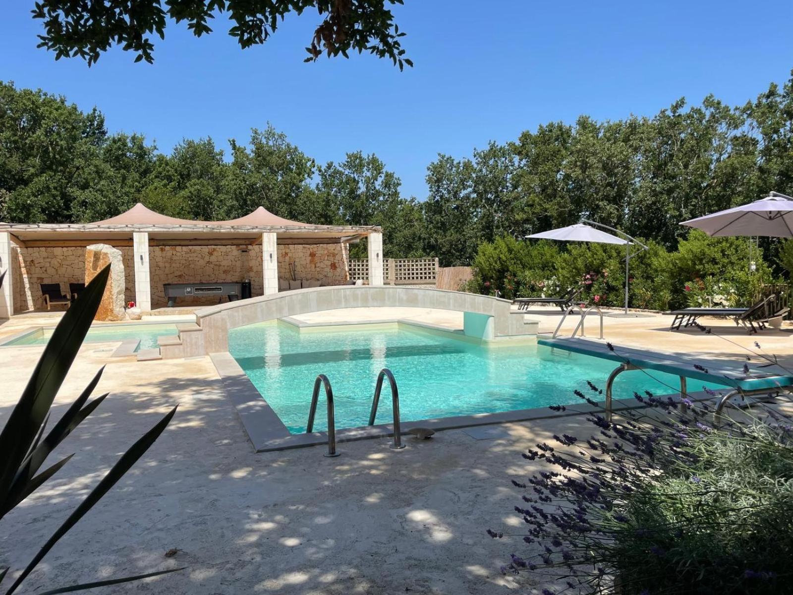 Villa Bosco Locorotondo Extérieur photo