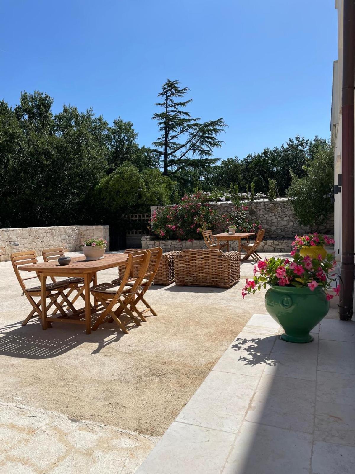 Villa Bosco Locorotondo Extérieur photo